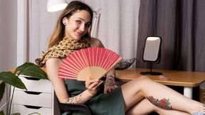 Fingering porn with lustful Ellie Wain from Nubiles.net