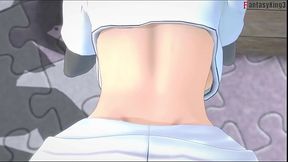 Jessie rocket RED POV sex on the park | Team Rocket Pokemonster | Full &amp_ Pov version on Sheer &amp_ PTRN: Fantasyking3