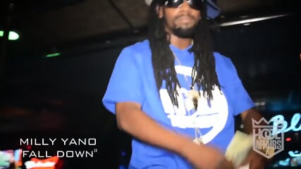 Milly yanno @ Blue flame lounge