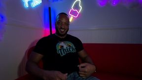 2 jocks fuck in private frat house party