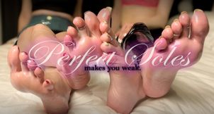 Perfect Soles Make You Weak w/Lilith Last Witch
