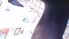 1348 New Pantyhose to Start the Year