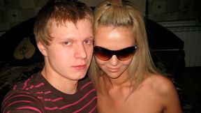 Randy Faith's blowjob action