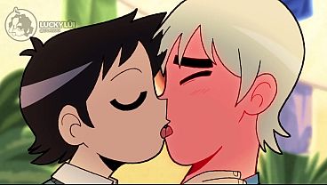 Straight guy bottoms for the first time (Wallace x Todd) [Scott Pilgrim | Gay]