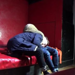 Latino twink fucked barebakc by Romantik