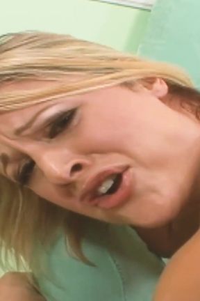 Foot Sluts Scene-1_sexy Blonde MILF Masturbating with Her Feet Ends up with Them Full of Semen