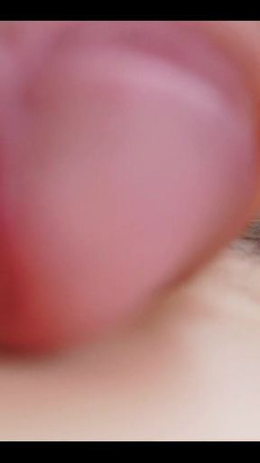 I Had Some Play with My Cock and Camera Close Ups