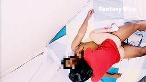fantasy riya red top boss fuck doggy style assamese girl