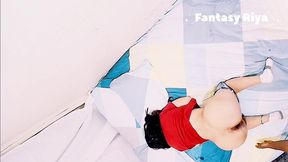 fantasy riya red top boss fuck doggy style assamese girl