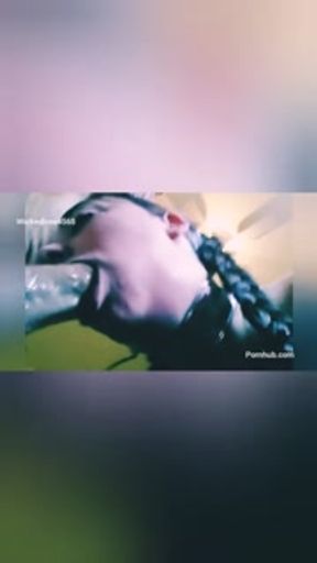 (SLOPPY DEEPTHROAT ORAL CREAMPIE) COMPILATION TRY NOT TO CUM CHALLENGE