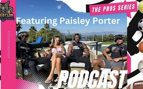 Podcast for Action Series the Pros: This Episode Adult Star Paisley Porter