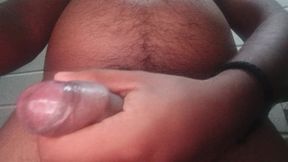 Trying Masturbation for the First Time