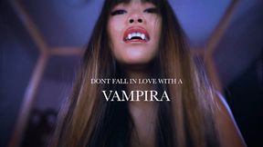 DON'T FALL IN LOVE WITH A VAMPIRA feat AstroDomina (HD MP4)