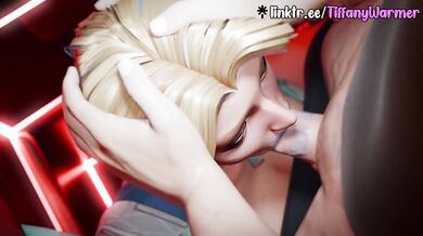 Emma's Elevator Gets Animated
