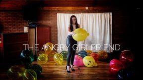 RFP30: The Angry Girlfriend