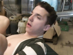 german skater dude into fist with sperm xh7wu5d 095835