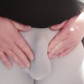 Cum in my new pants