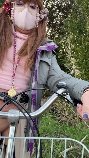 No. 157: a Stroll with a Marble Yōkan