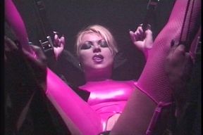 Tanya Hydes London Calling porn video