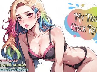 My 1st Schlong Rate - Erotic Audio Preview