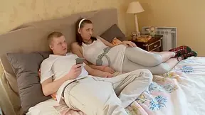 Lana Violet, Tommy Gunn And Brooke Belle - Unattainable And At Pussy Licking Dirt