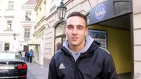 Filthy Slut Gets Pounded and Facialized by Hot Stud - XXX Gay