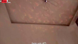 Pink Velvet G-Spot Pleasure with Hot Blonde Babe