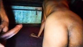 Pregnant Bhabhi first time anal sex chudai