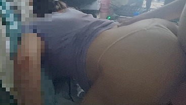 Pinay Kantot Tuwad Paupo