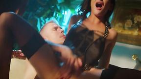 ”FemDom Emily Willis Demands Ass Fucking & ASS TO MOUTH - Now!”