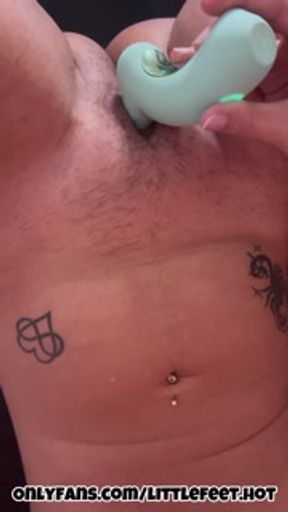 MASTURBANTING Till I Cum💦 While I SMOKE💨