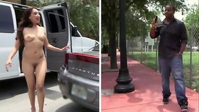 Hot - One Guy Couldn't Get It Up For Vicki Chase, The Other Did A Great Job