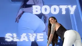 Booty Slave : White Denim Worship