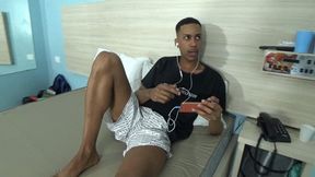 MY BEST FRIEND DISCOVERING MY FART DESIRES - BY BLADE MORRIS AND JOE JHONSON - CLIP 1 IN FULL HD