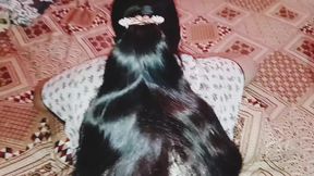 A Village Young Hot Wife Fucked by Her Stepfather Closeup Anal