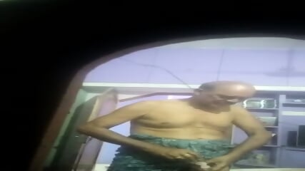 Tharki Sasur Trying To Fuck Bahu