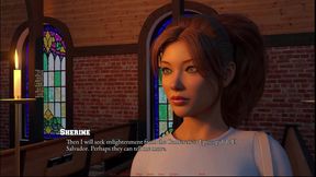 Agent Sherine (part 4)