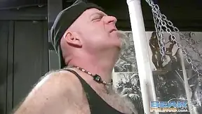 Geoff Herne With Luke Wilder