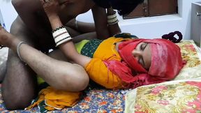 Desi indian couple sex video .the new couple fucking video