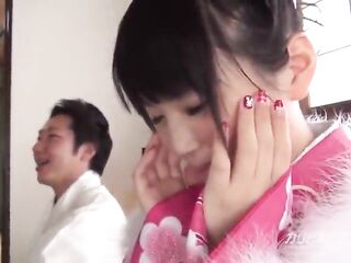 Tsuna Kimura Sex Party with Old Classmate - CARIBBEANCOM