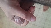 Me saco la lechita pensando en ti