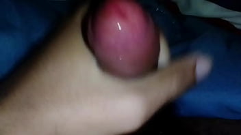 Punheta molhada