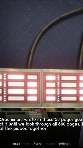 Naruto - Kunoichi Trainer [v0.13] Part 29 Sakura Futa!! by Loveskysan69