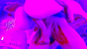 Sexy 3D Fantasy Yordle Takes On Hot Anime Action With Music & PMV Fun