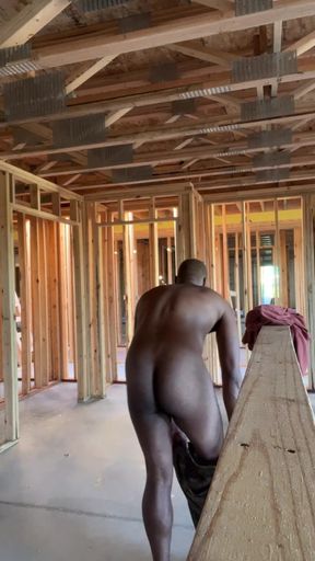 Kennie Jai is naked in PUBLIC!!