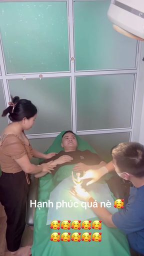 Asian wife gets her first circumcision