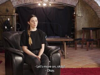 Bet Drives Her Into Pang - Emilie's Debut - Part 1