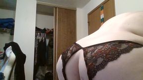 Hard fucking pussy and ass as i suck a dildo