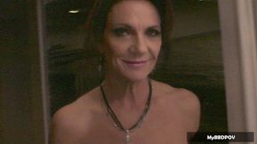 busty cougar deauxma s rammed by my bbc in pov