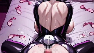 Glorious Bunny Rimjob